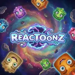 Reactoonz gra w Hugo Casino dla graczy z Polski Reactoonz gra w Hugo Casino dla graczy z Polski