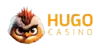 Logo Hugo Casino dla graczy w Polsce Logo Hugo Casino dla graczy w Polsce
